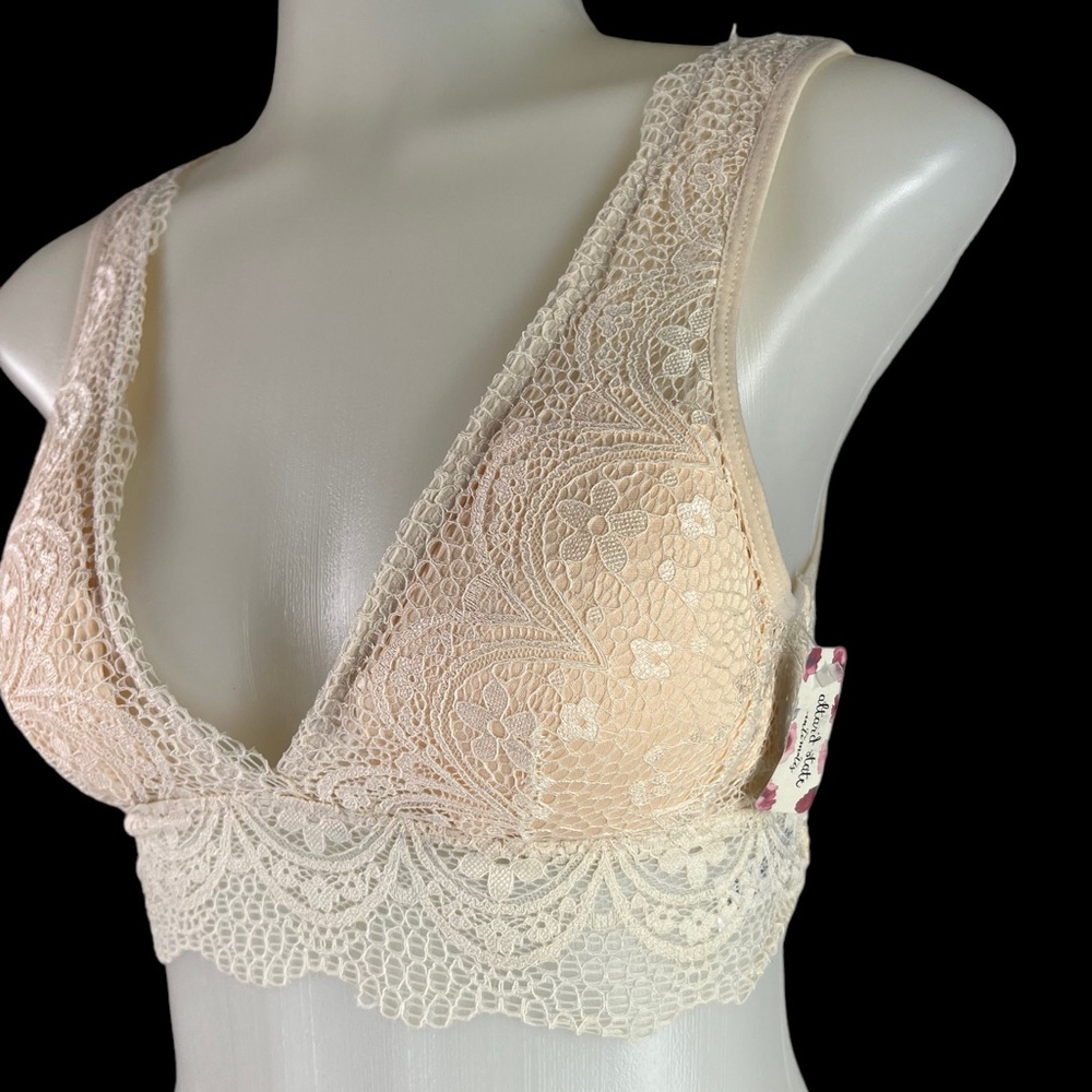 Altar’d State Size M & FP size medium bralette lot of 2.